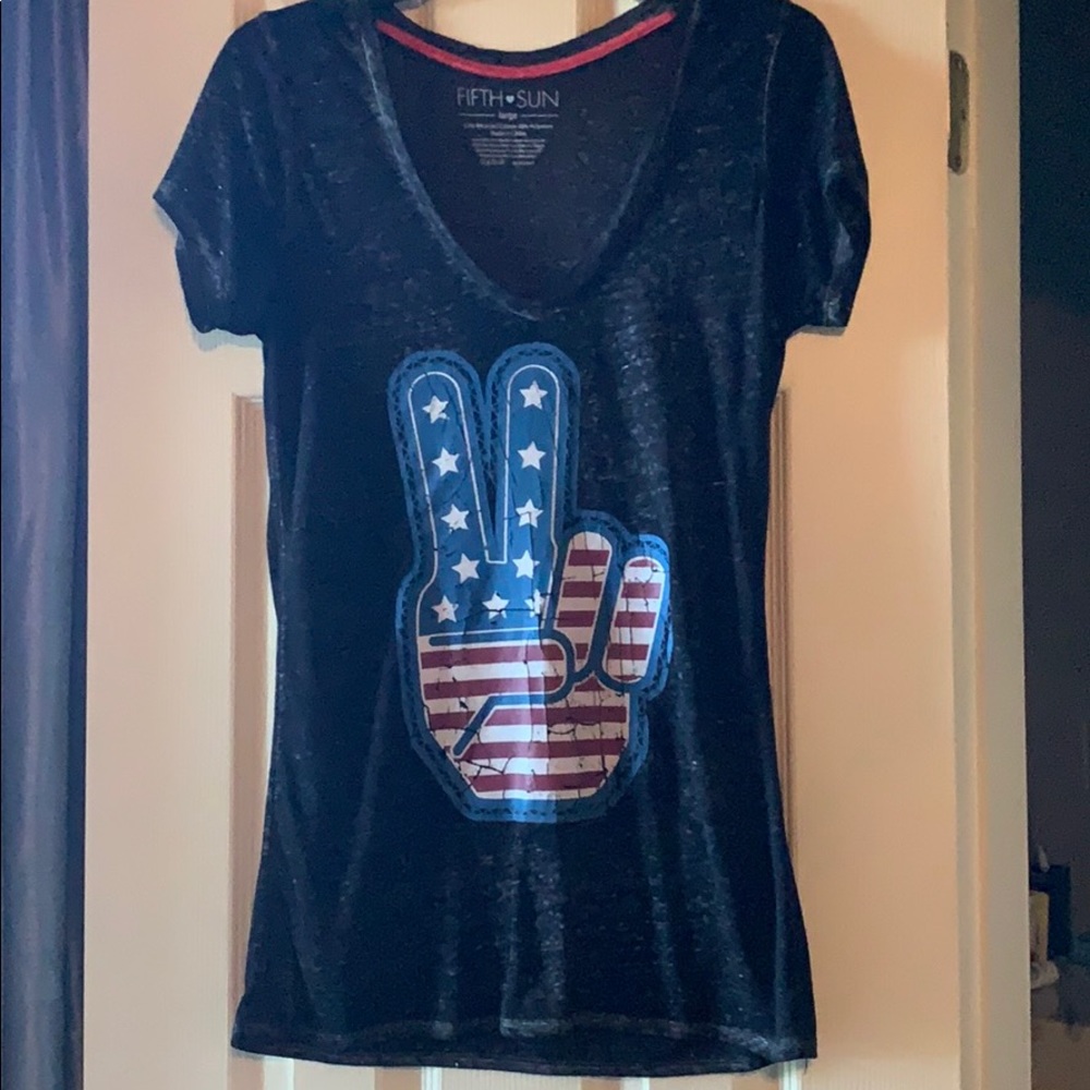 Peace T-shirt